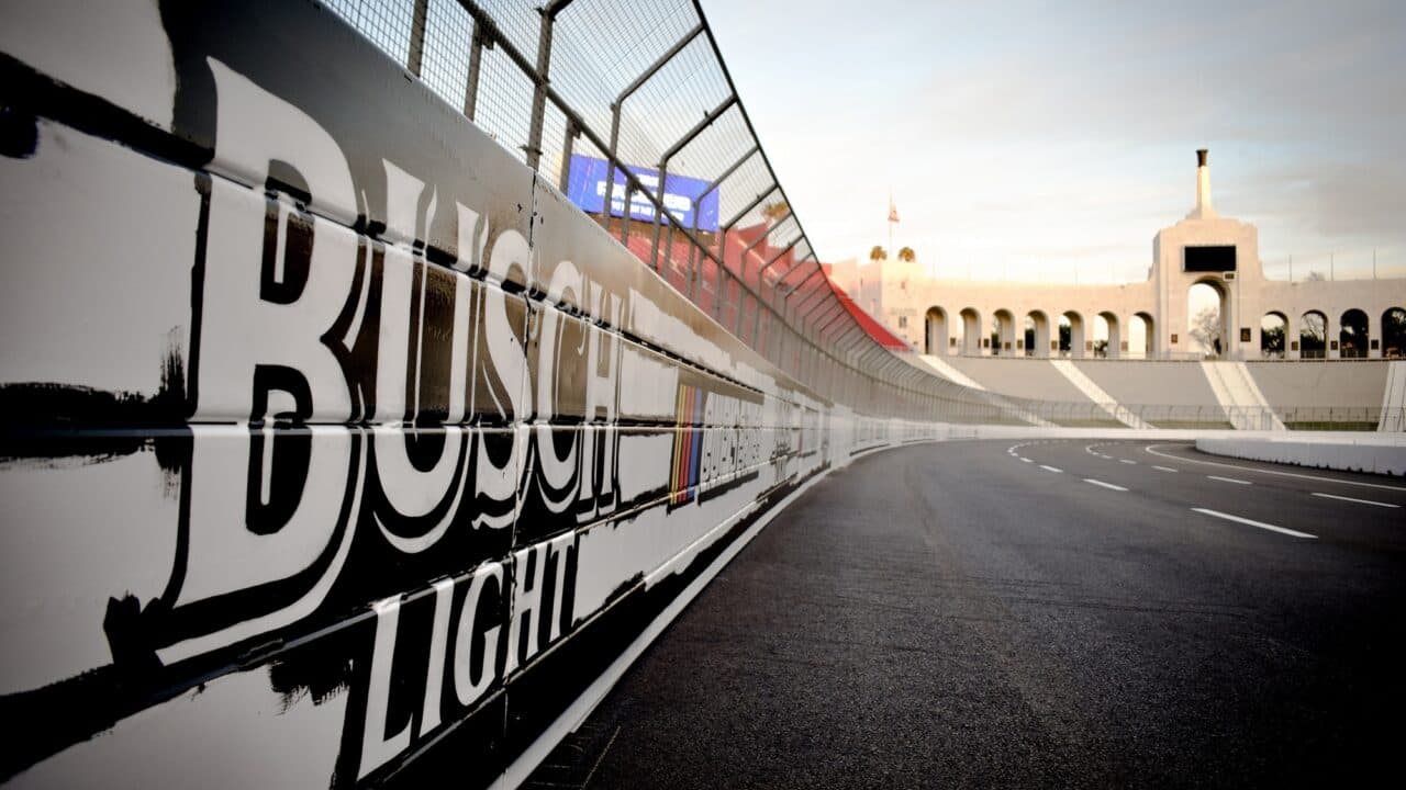 hero image for Inside the Most Unique Opening Day in NASCAR History