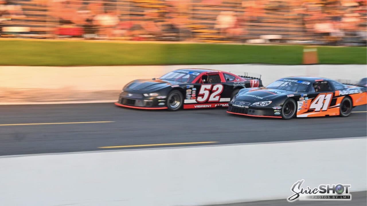 hero image for Sheridan Looking to Make Comeback at Flamboro Speedway