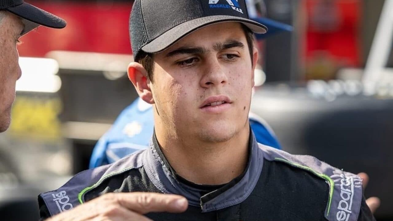 hero image for Jake Bollman Returns to Rackley W.A.R. for 2022 Season at Nashville