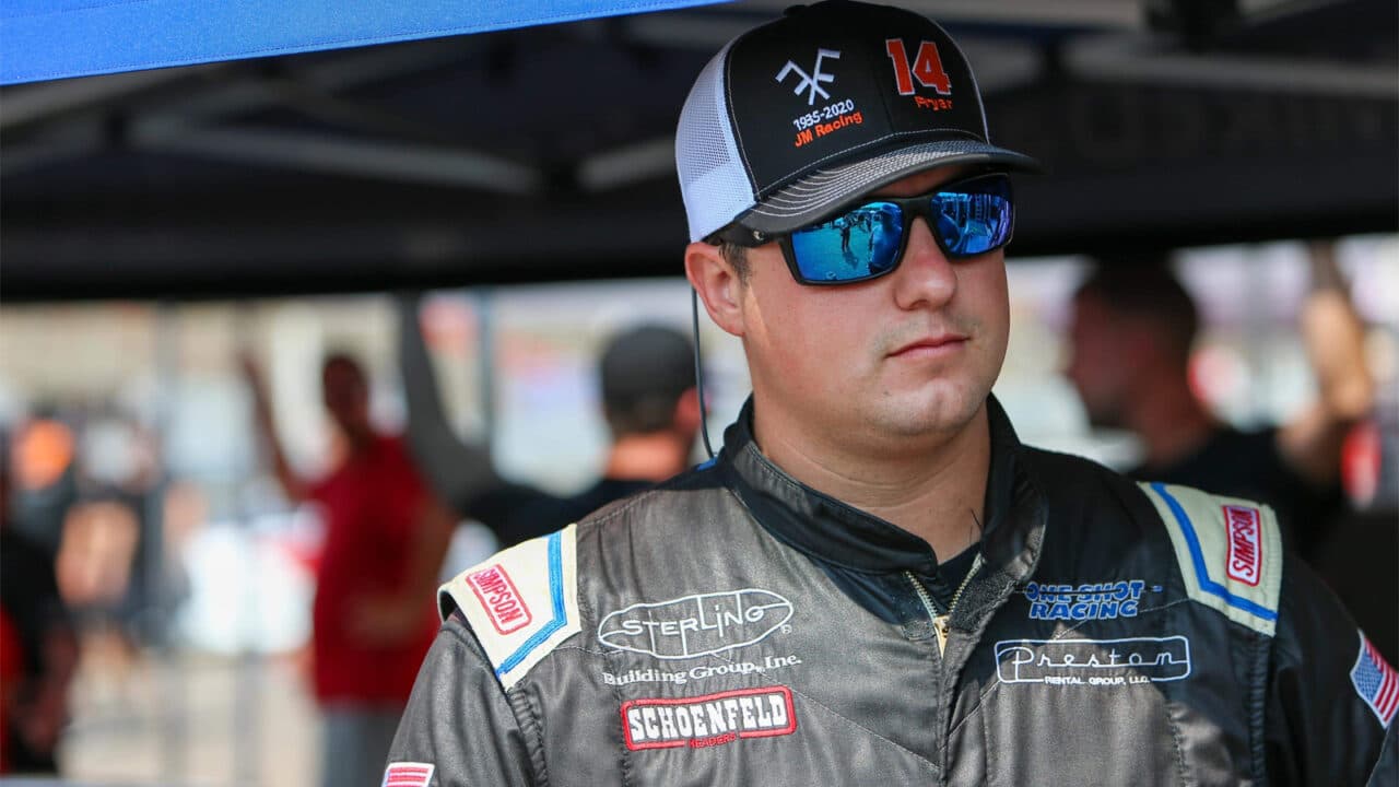 hero image for CARS Tour Champion Jared Fryar Joins MPM Marketing