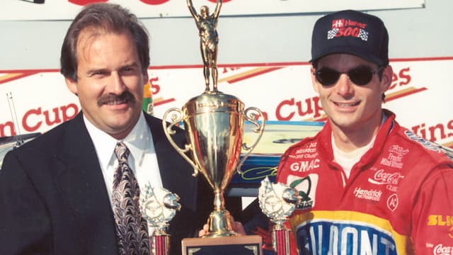 Jeff Gordon Martinsville 1996