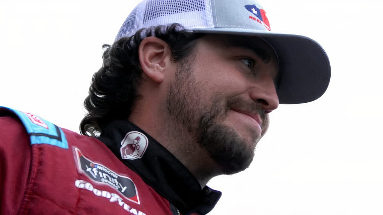 hero image for Jesse Little's Eyes Opened by Chili Bowl Experience