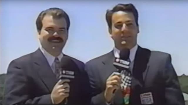 Jim Tretow Ralph Shaheen