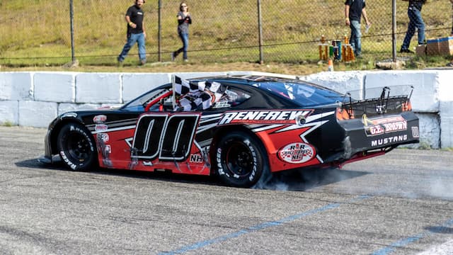 Jimmy Renfrew GSPSS Hudson