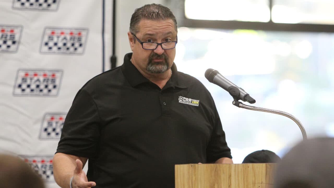 hero image for Joe Balash Named Director of Race Operations for STARS National Series