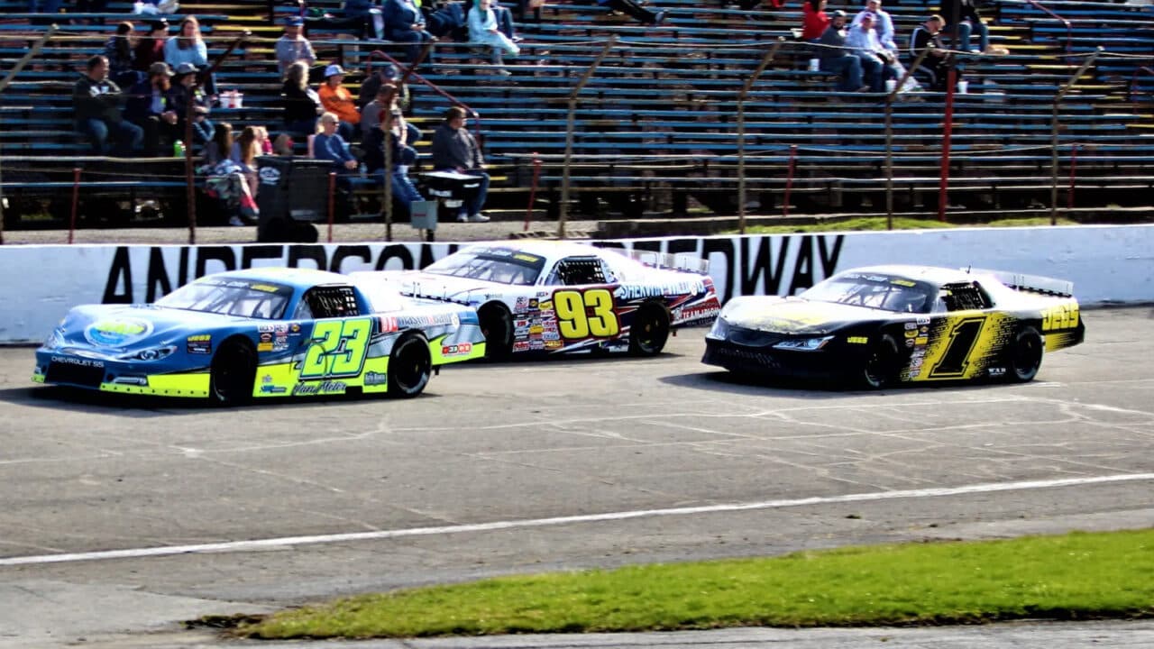 hero image for ASA/CRA Super Series to Open Points Season Saturday at Anderson Speedway