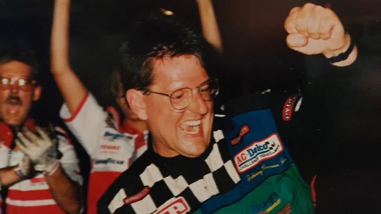 hero image for American Speed Reborn: Benson’s Time to Shine