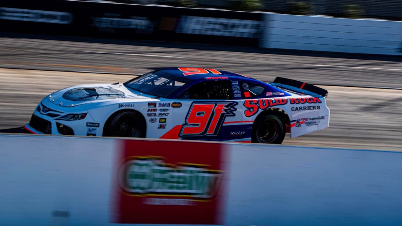 hero image for Shafer Not Returning to R&S House Car in 2023