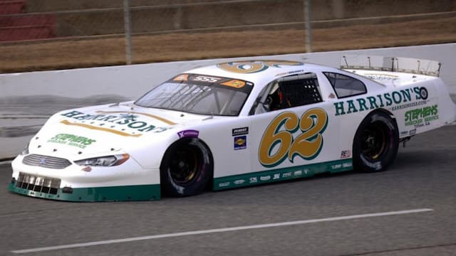 Josh Berry Speedfest 2024