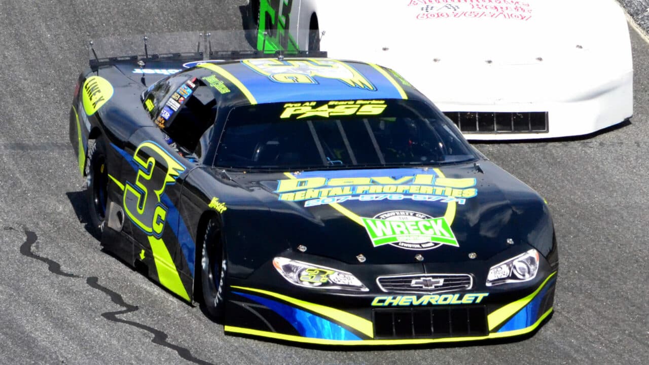 hero image for Maine Driver Tackling White Mountain Challenge This Weekend