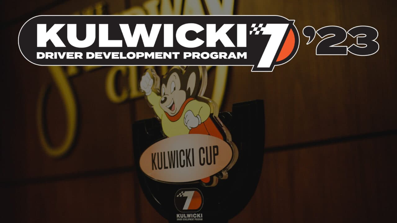 hero image for Max Cookson is Early Leader in Battle for 2023 Kulwicki Cup