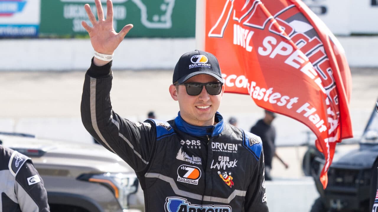 hero image for KDDP Spotlight: Bryce Miller Representing Wisconsin, Leading KDDP Chase