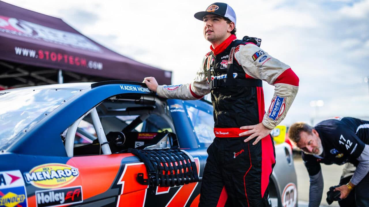 hero image for Kaden Honeycutt Embarking on Busy Weekend in November
