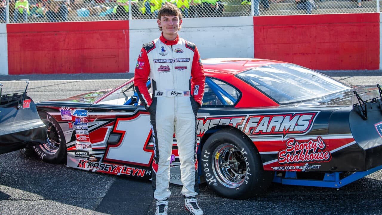 hero image for Kasey Kleyn to Join FatHead Racing for 2024 Season