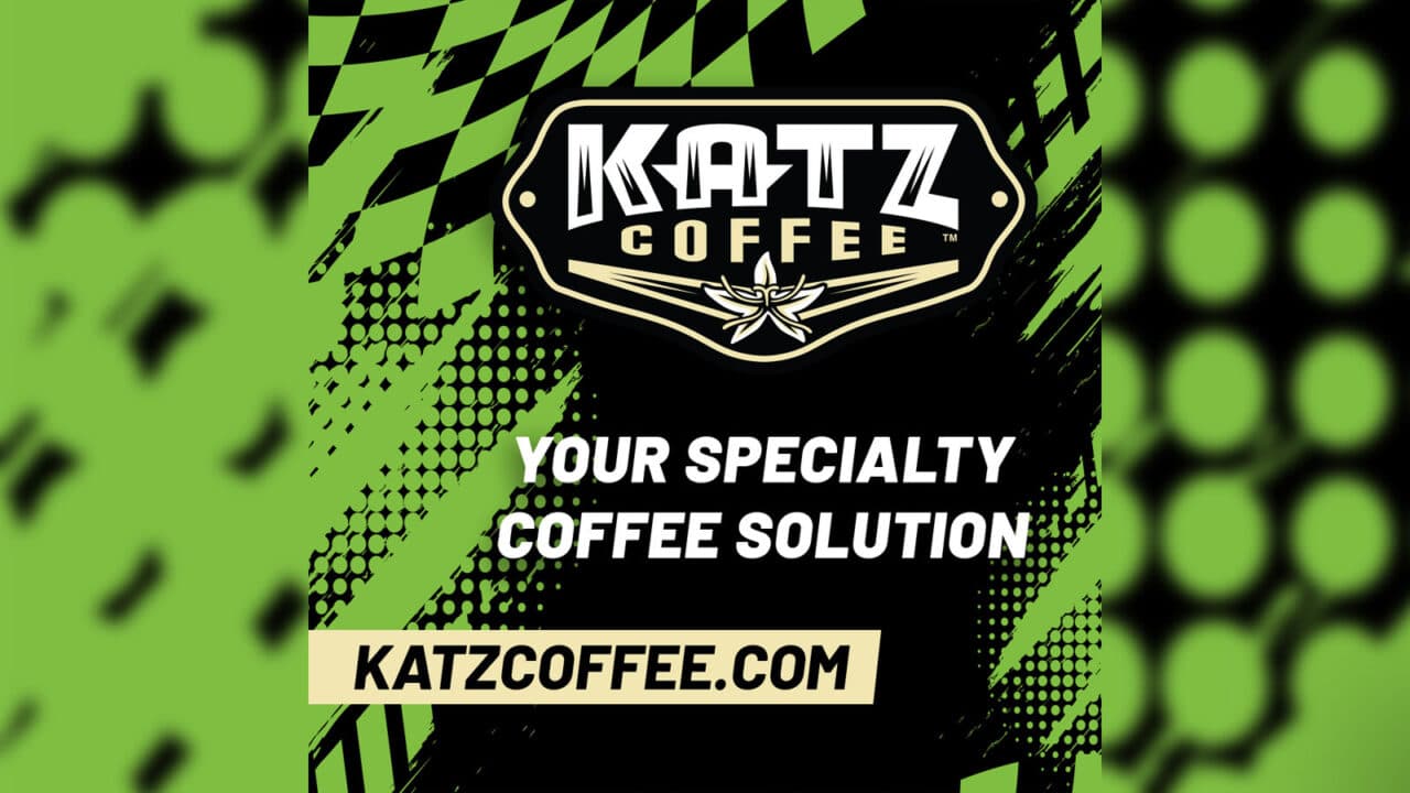 hero image for Katz Coffee Bringing Liquid Love to Racers Forum 2025