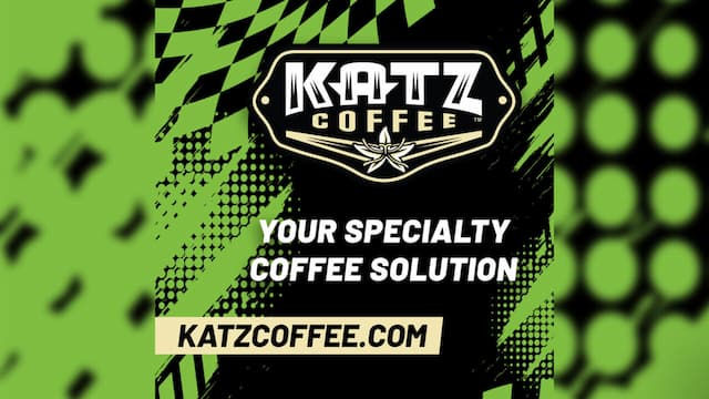 Katz Coffee 1600