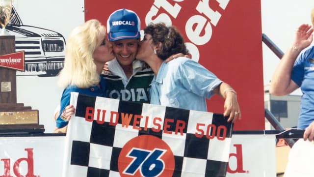Ken Schrader Dover 1991