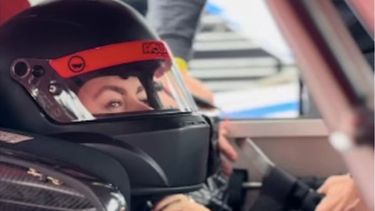 hero image for Kendra Adams Gears Up for Debut During 10th Anniversary of United Racing Series Competition