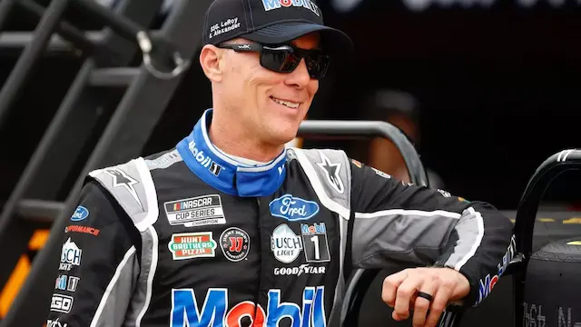Kevin Harvick 2022