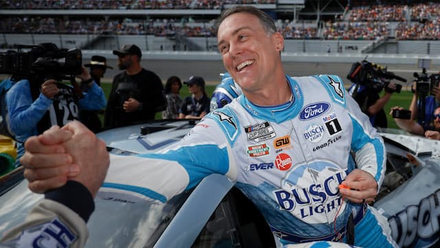 Kevin Harvick Daytona 2023