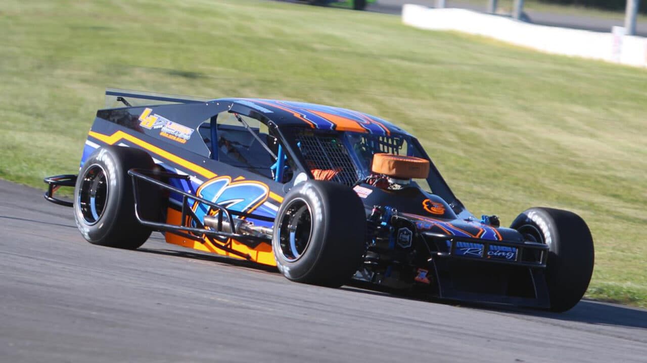 hero image for Spencer Speedway Set to Open 70th Season on Friday, June 6