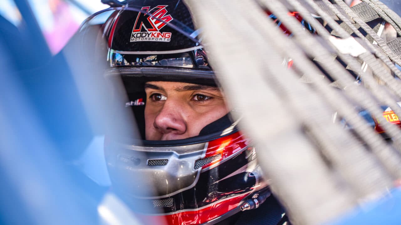 hero image for Kody King Heading Home to Compete With Family Team