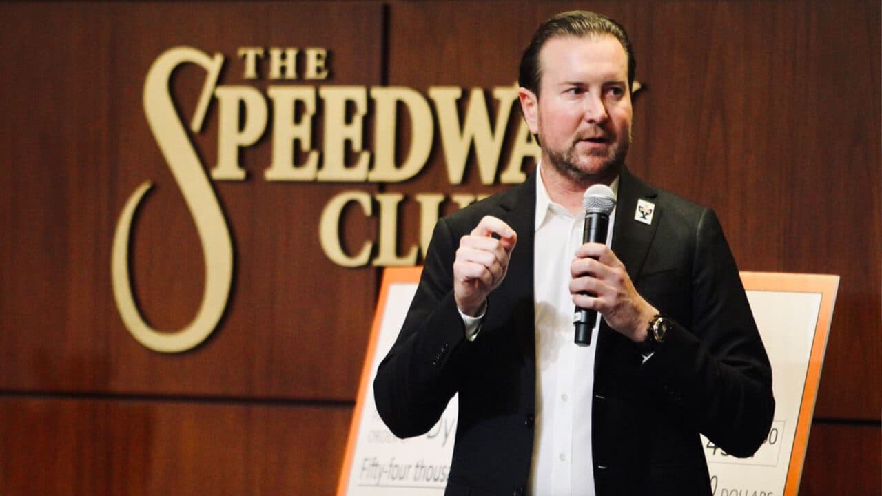 hero image for Kurt Busch, Harry Gant, Ray Hendrick Elected to NASCAR Hall of Fame; Wheeler Wins Landmark Award