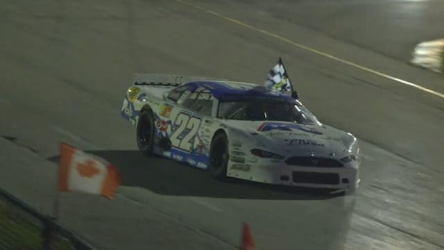 Kyle Steckly VL Flamboro 2025