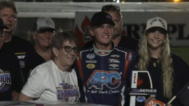 Kyle Steckly VL Sauble 2025