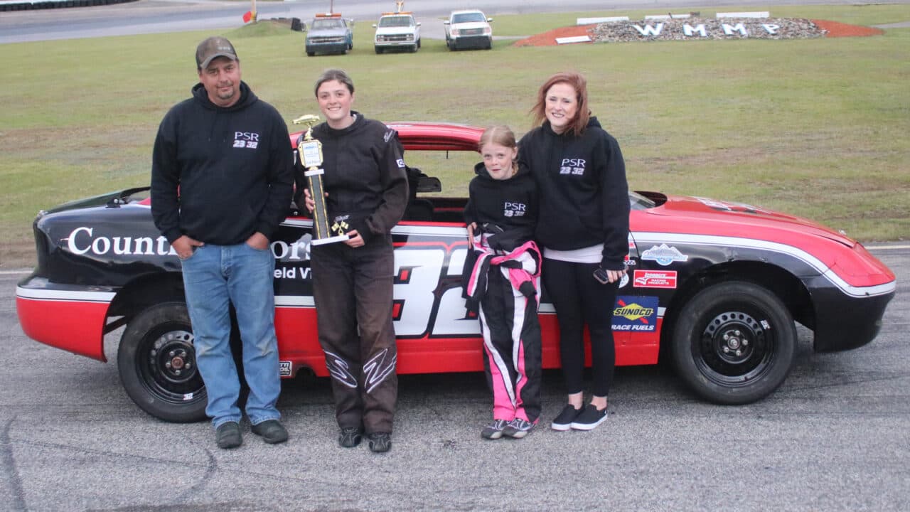 hero image for Marshfield’s Kylee Potter Going for WGSB Strictly Mini Rookie Honors in 2024