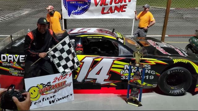 LM Coastal 200 Josh St Clair