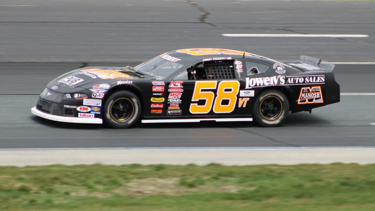 hero image for Hebert Hopes to Capture the Flag This Year at Loudon