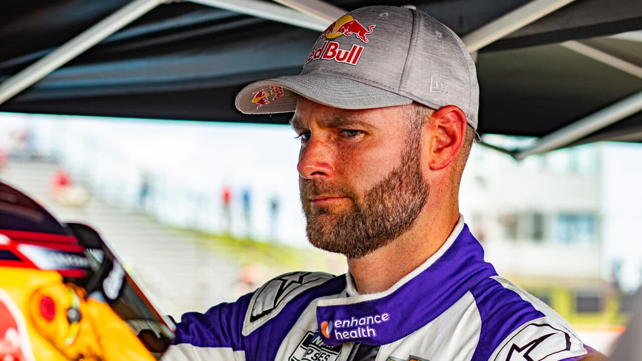 hero image for Trackhouse Announces 2024 Schedule for Shane van Gisbergen