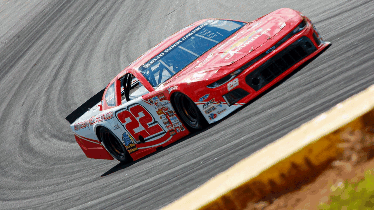 hero image for Landon Huffman Scores First CARS Tour Win, Takes Home $30K at Tri-County