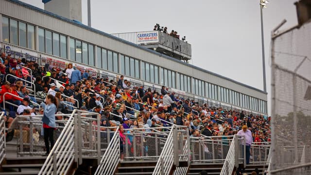 Langley Grandstands