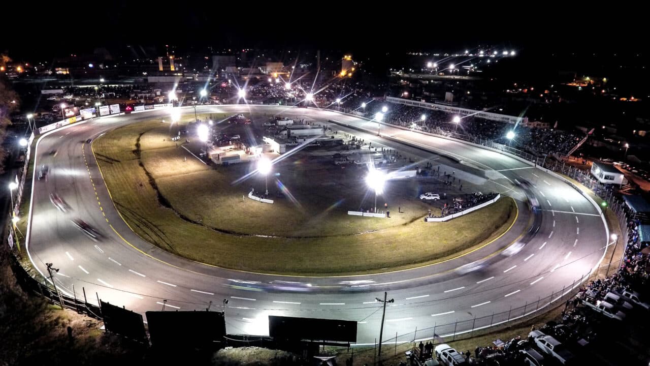 hero image for Langley Next Up for CARS Late Model Stock Tour