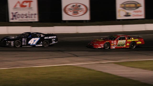 Late Models White Mountain