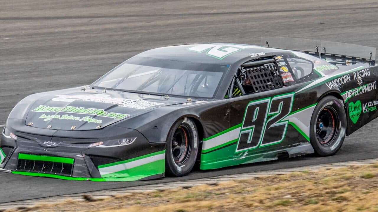 hero image for Levie Jones Heading East to Berlin During 2024 Season
