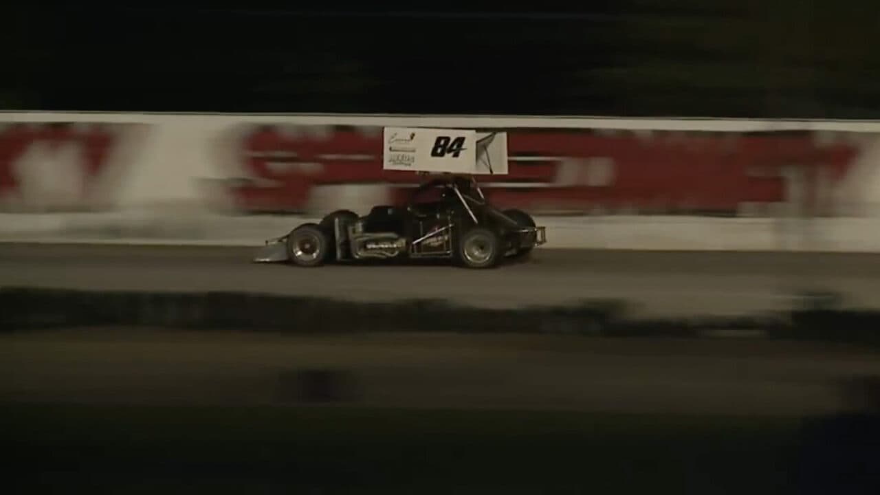 hero image for Mike Lichty Wins Second Straight Fast 40 at Sandusky