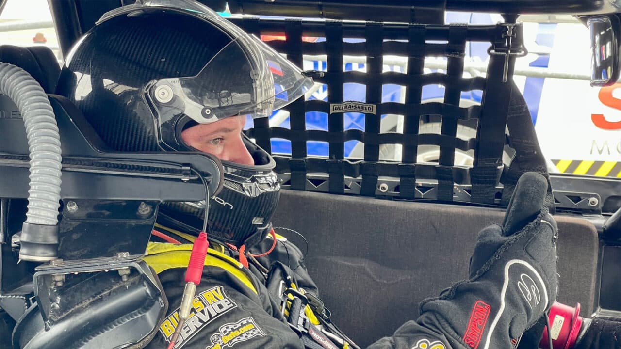hero image for Logan Boyett Set to Make CARS Tour Debut with E33 Motorsports