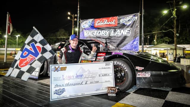 Logan Jones Wake County VL