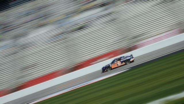 Logano Atlanta