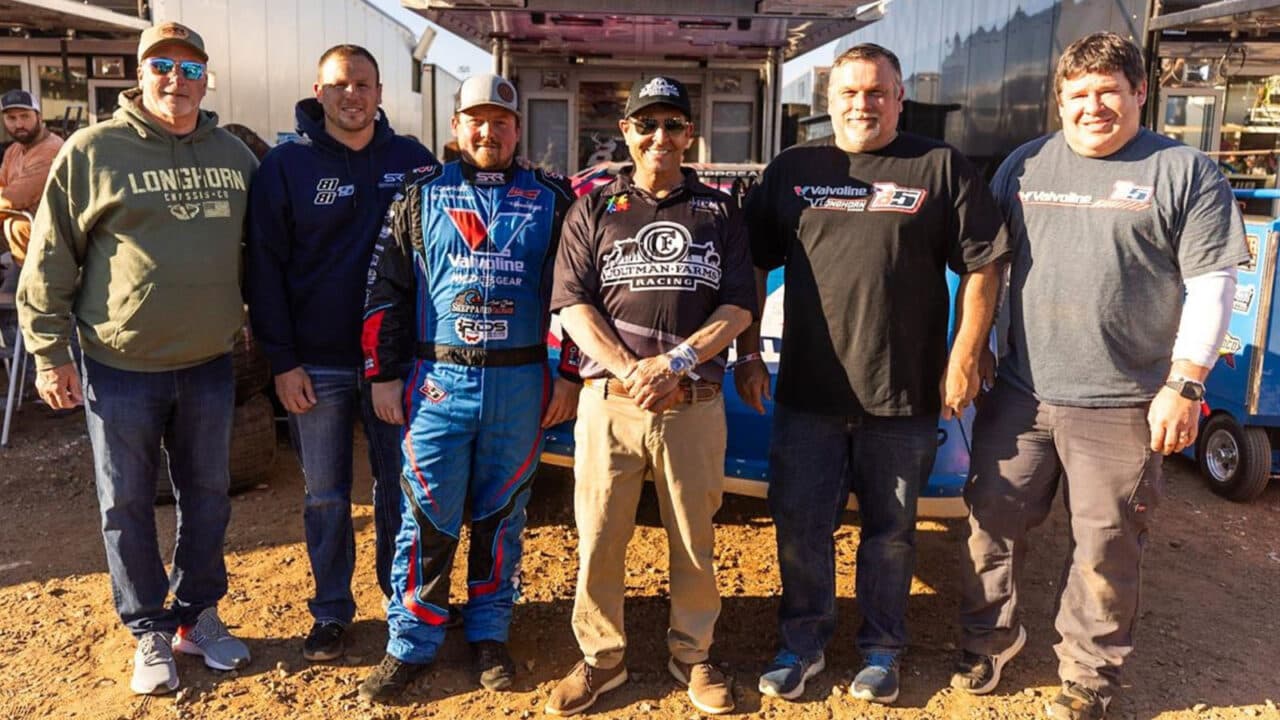 hero image for Coltman Farms Racing Joins Longhorn Factory Team as Primary Partner in 2024