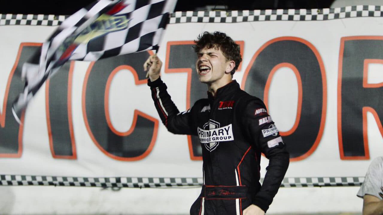 hero image for Luke Baldwin Making CARS Pro Late Model Tour Debut at Hickory