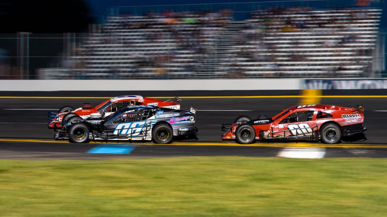 hero image for Monaco Modified Tri-Track Series To Kick-Off 2022 at Monadnock