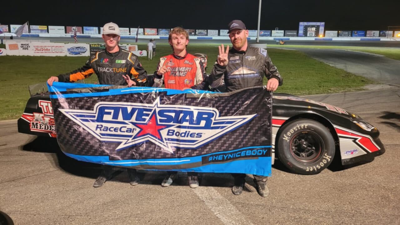 hero image for Kasey Kleyn Dominates Hall of Fame 150 at Magic Valley Speedway