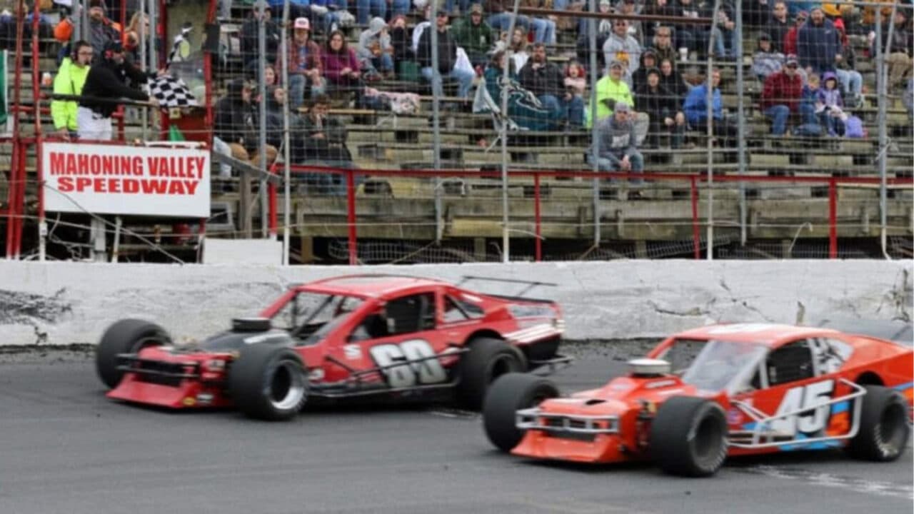 hero image for Race Of Champions Modified Series Set to Begin Season at Mahoning Valley