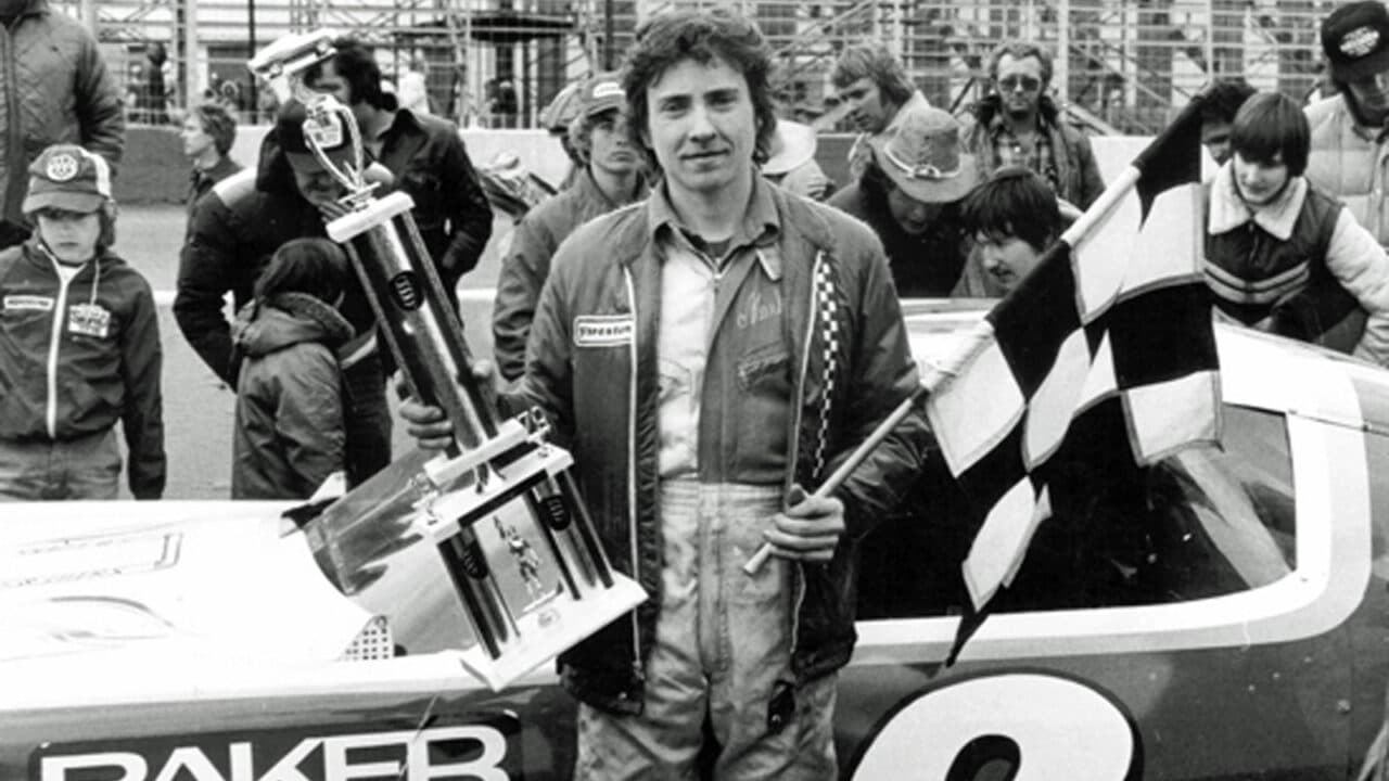 hero image for American Speed Reborn: Martin V. Eddy