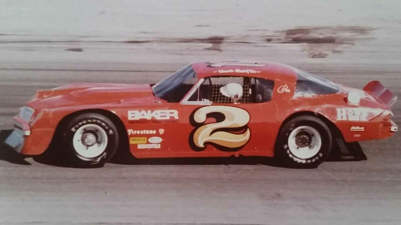 hero image for American Speed Reborn: The Batesville Boy