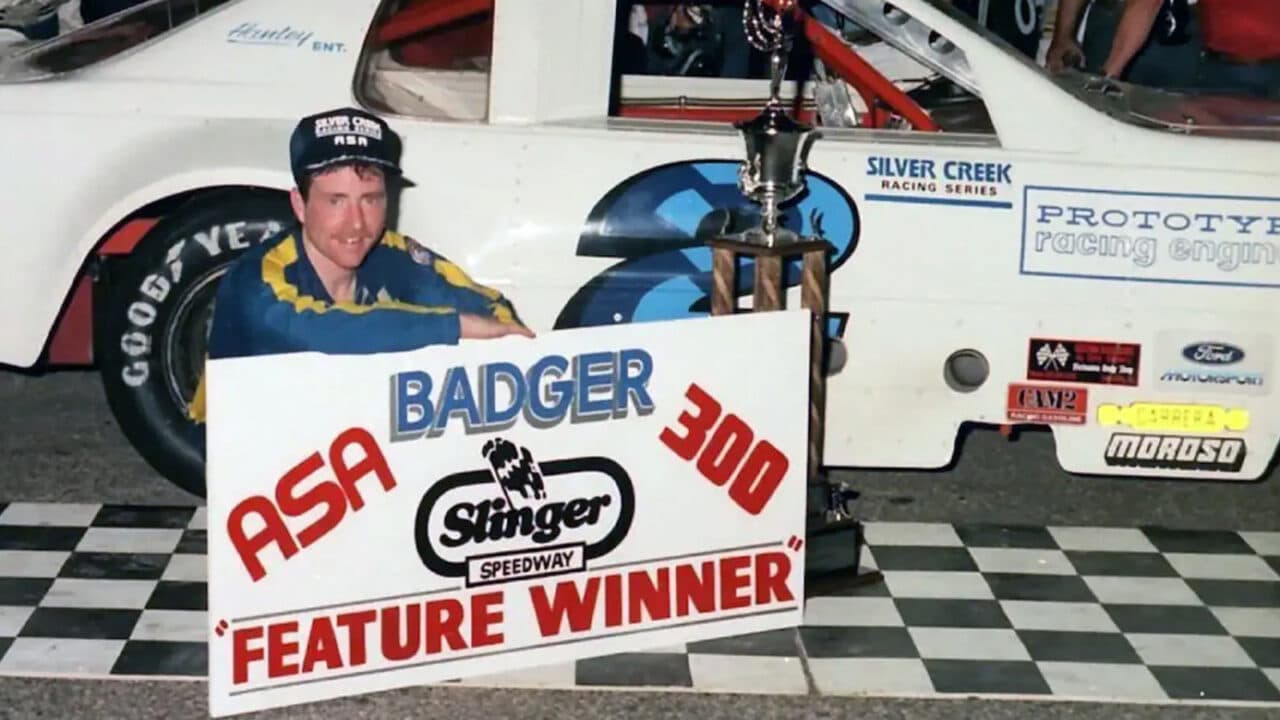 hero image for ASA Racing Brand Returns to Slinger Speedway